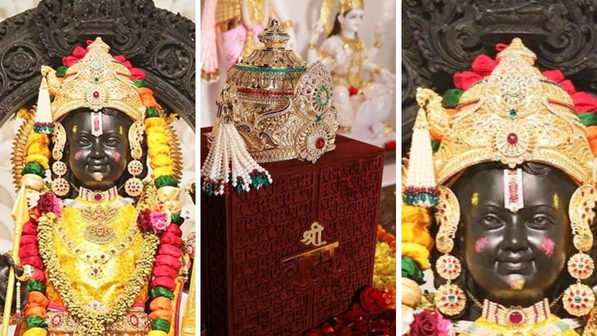 Apple Green Diamond’s Sustainable Gemstones to Adorn Ram Lalla Crown in Ayodhya