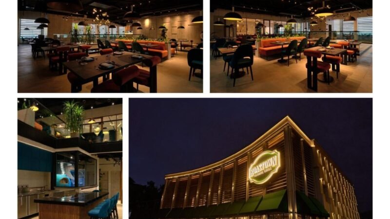 Roastown Global Grill Announces Global Expansion Plans