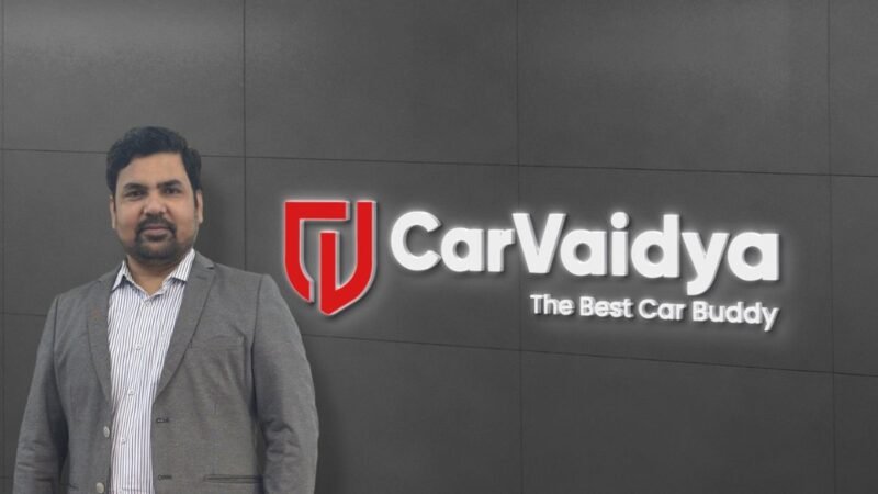 One-Stop Solution for Car Owners, CarVaidya Solves Customer Problems With Innovative Services