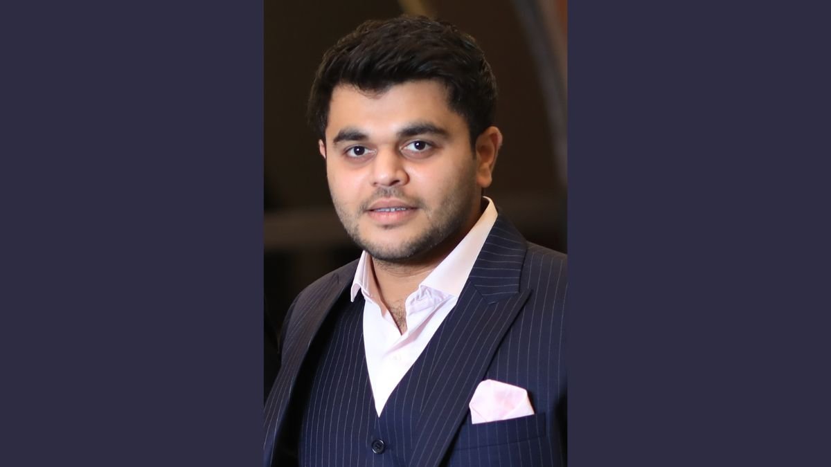 Meet Sanket Patel: Shaping the Future of Diamonds