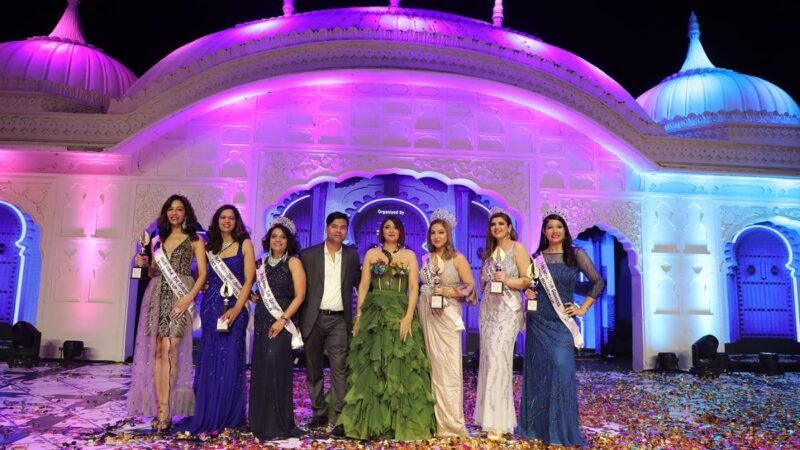 Mrs. India: The Goddess Pageant – Celebrating Inclusivity Nationwide in Season 2