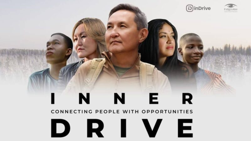 Inner Drive: An epic journey, told person by person