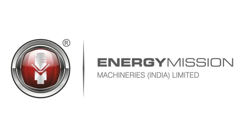 Energy Mission Machineries plans to raise up to Rs. 41.15 crore from public issue; IPO opens May 9