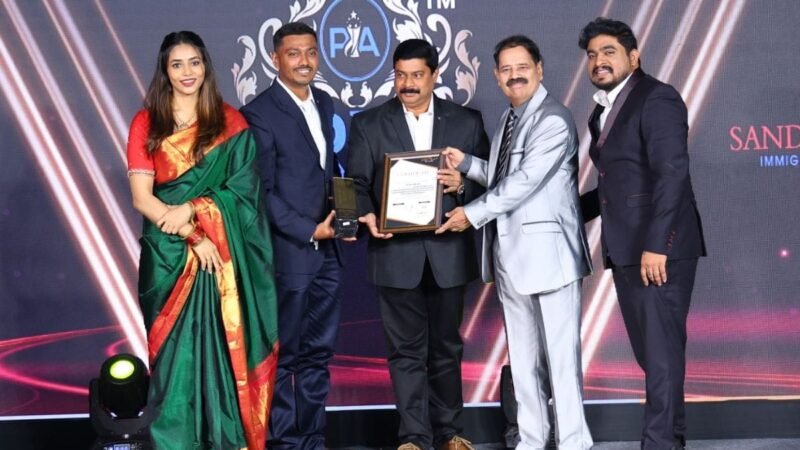 EMIYA ENTECH PRIVATE LIMITED Takes Home the Indian Iconic Gypsum Company of the Year Award at Indian Icon Awards 2024