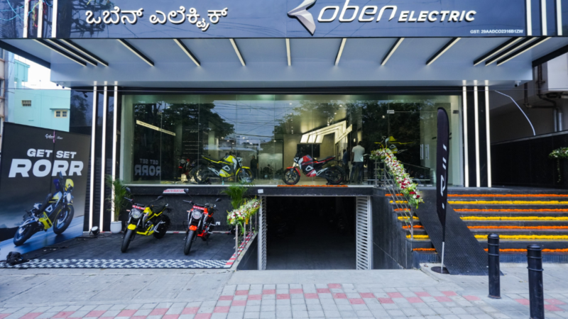 Oben Electric Accelerates Nationwide Expansion: Enters Capital City, Delhi along with Pune and Kerala