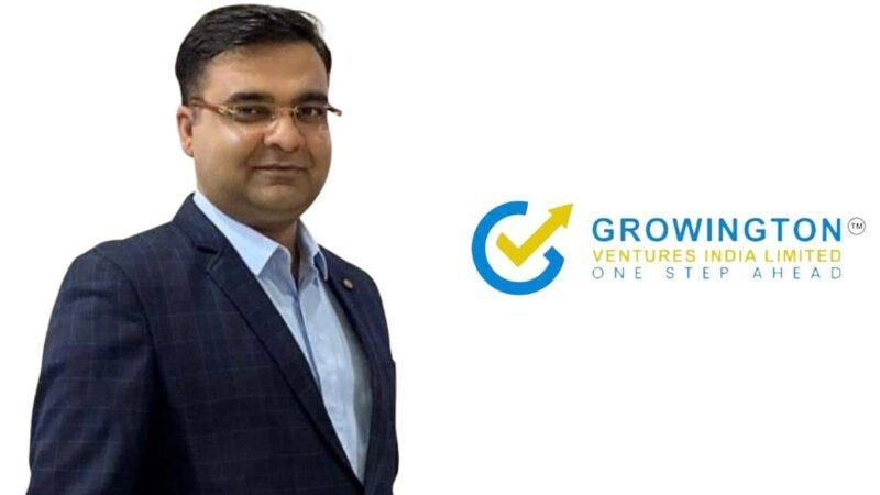 Growington Ventures India Ltd aims for a strong growth going forward