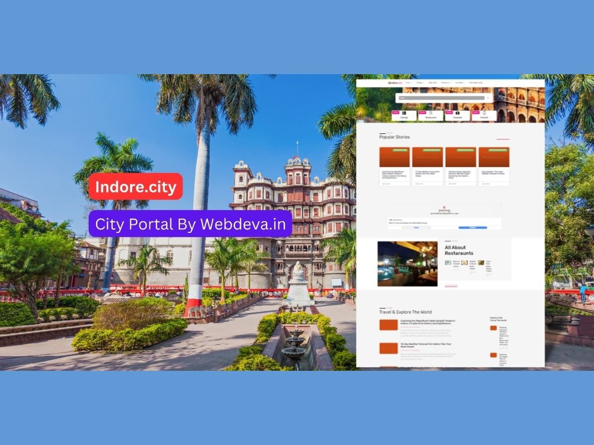 Webdeva Announces Expansion To More Cities After Making Indore’s Local Service Providers Self-Reliant