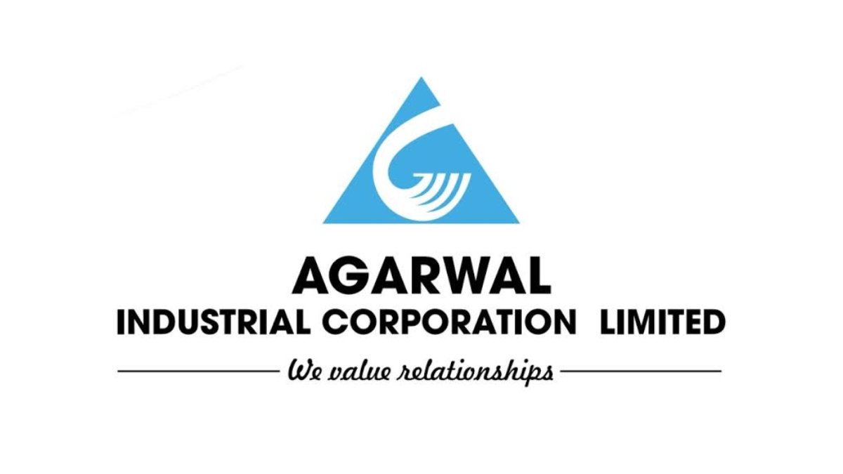 Agarwal Industrial Corporation announced staller Q1 results, PAT surged by 41.44%