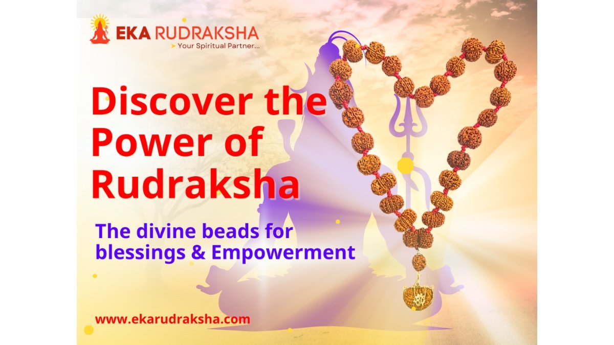 Ultimate Source for Authentic Rudraksha is now Online, Discover ekarudraksha with 25 years of Expertise