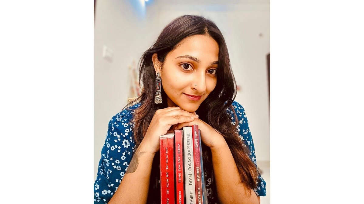 “Delving into the depths of the human mind drives me to write” – Chirasree Bose