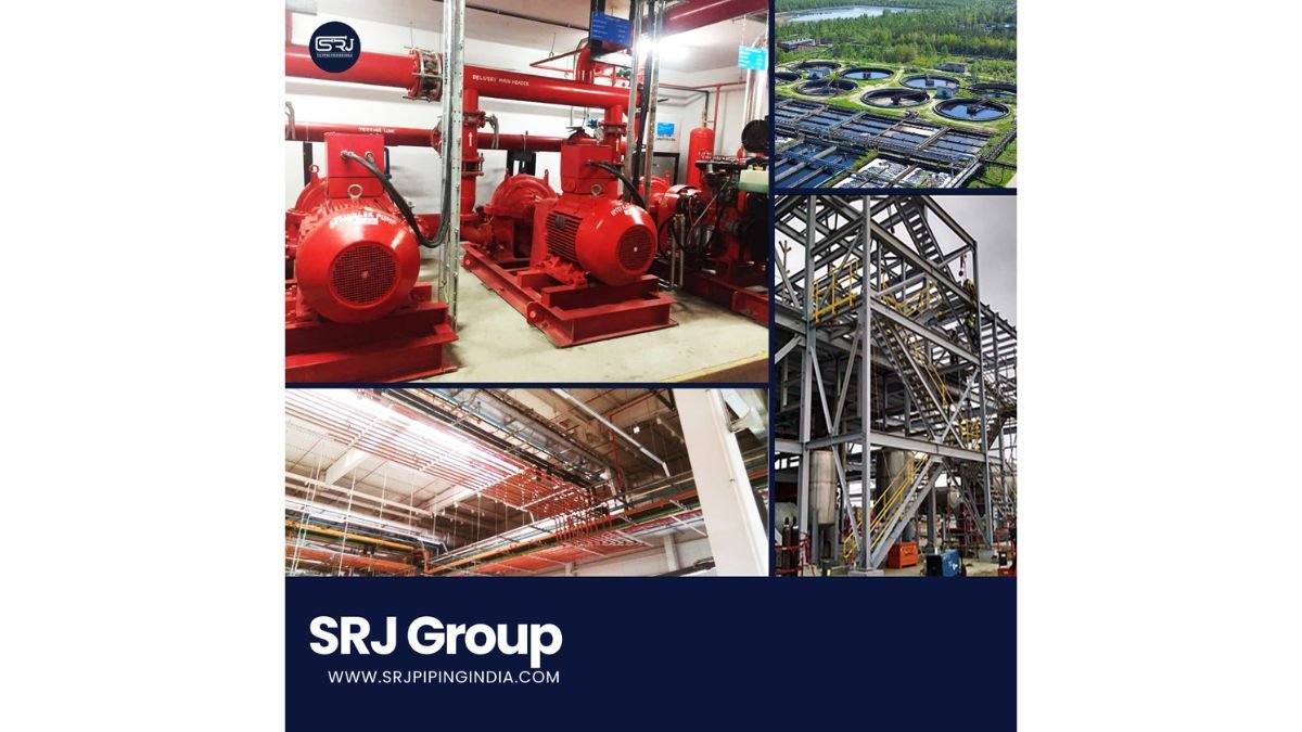 From Vision to Reality: SRJ Group powering India’s USD 100 Billion dollar Infrastructure growth