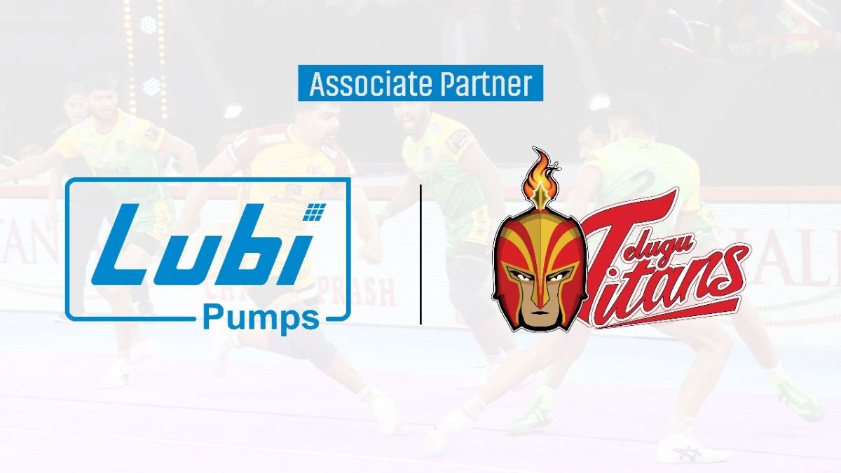 Lubi Industries partners with Telugu Titans for Pro Kabaddi League Season 11