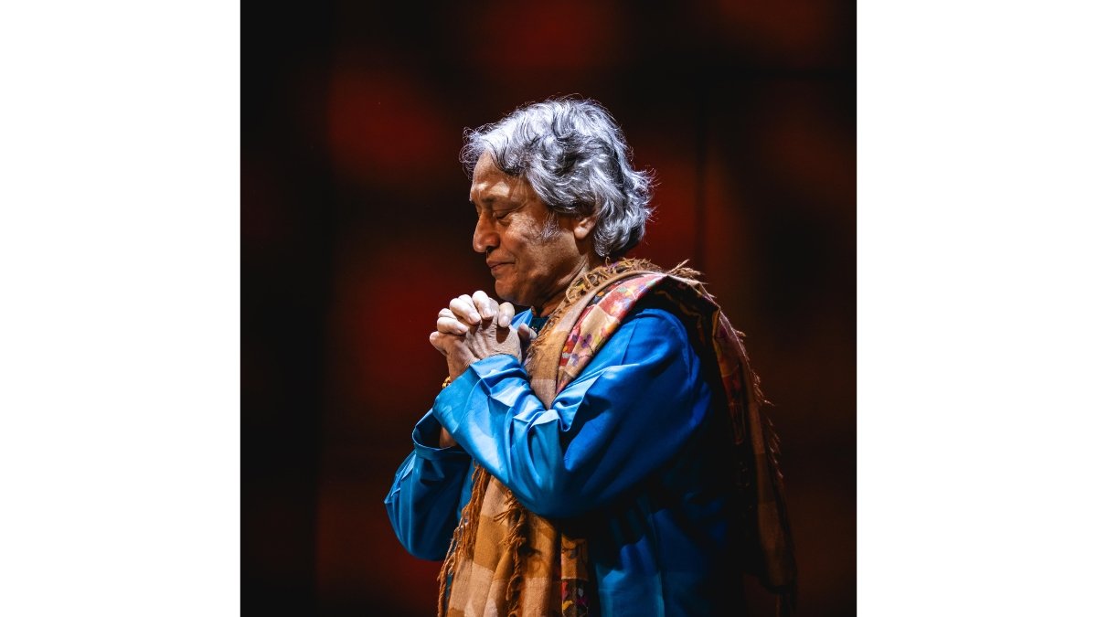 A Legendary Offering: Ustad Amjad Ali Khan Unveils Never-Before-Heard Ragas in Inimitable