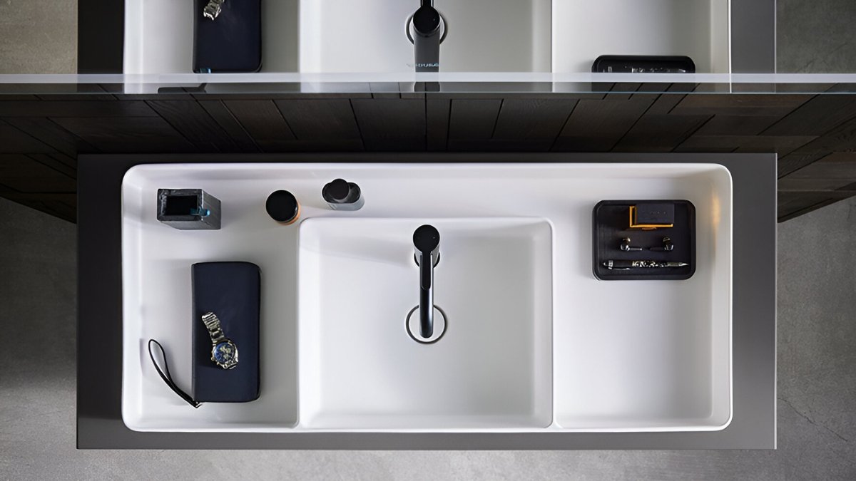 Duravit’s Bento Starck Box – Elegant Serenity