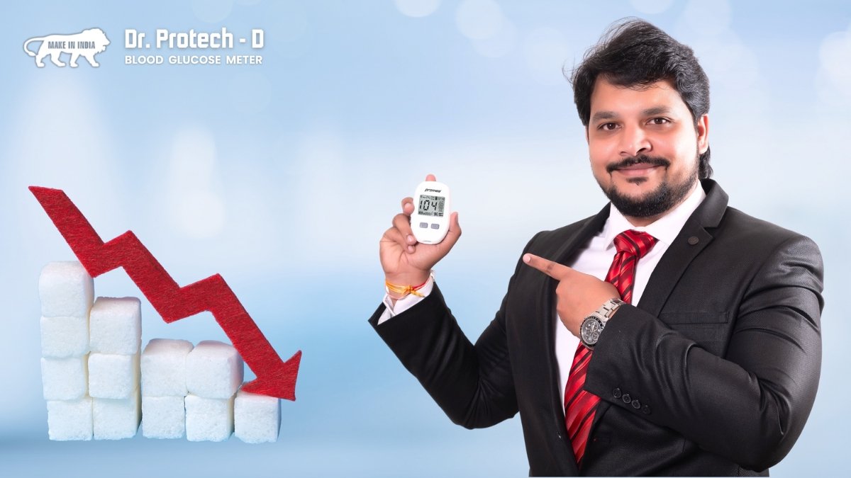 Promea’s Vision For Blood Glucose Meter Powered By Mr. Pavan Chandra Nagoor