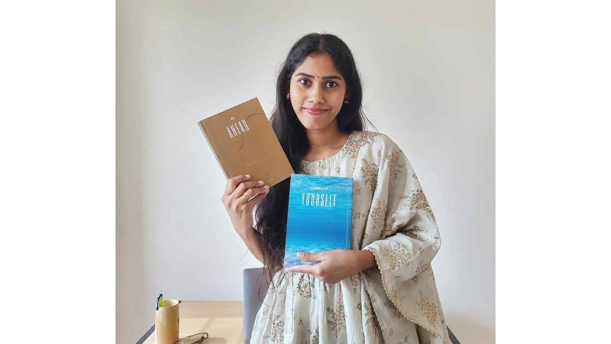 Navitha Kallamadi’s Curious Panda Launches Mindfulness Planners, Achieves Rs 1.4 Crore Revenue