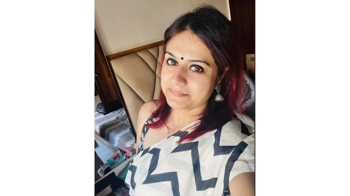 Author Priya Tikhe: A Poet’s Journey from Self-Love to Universal Connection