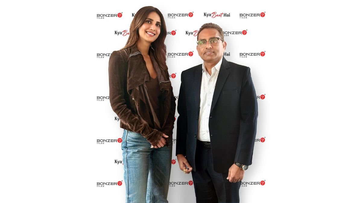 Bollywood Star Vaani Kapoor Joins Bonzer7 as Brand Ambassador